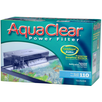 AquaClear CycleGuard HOB Power Filter - Hagen