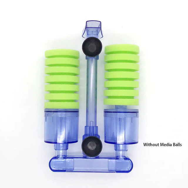 Air Powered Sponge &amp; Bio Media Filter - ALA