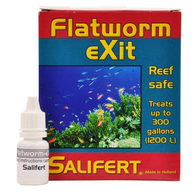 Flatworm Exit - Salifert