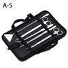 Aquascaping Advanced Stainless Steel Tool Kit - ALA
