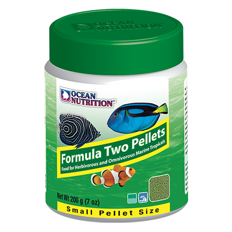 Formula Two Marine Pellets - Ocean Nutrition