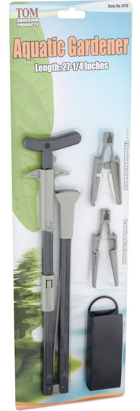 Grabbing & Trimming Multi-Tool - Tom's Aquatics