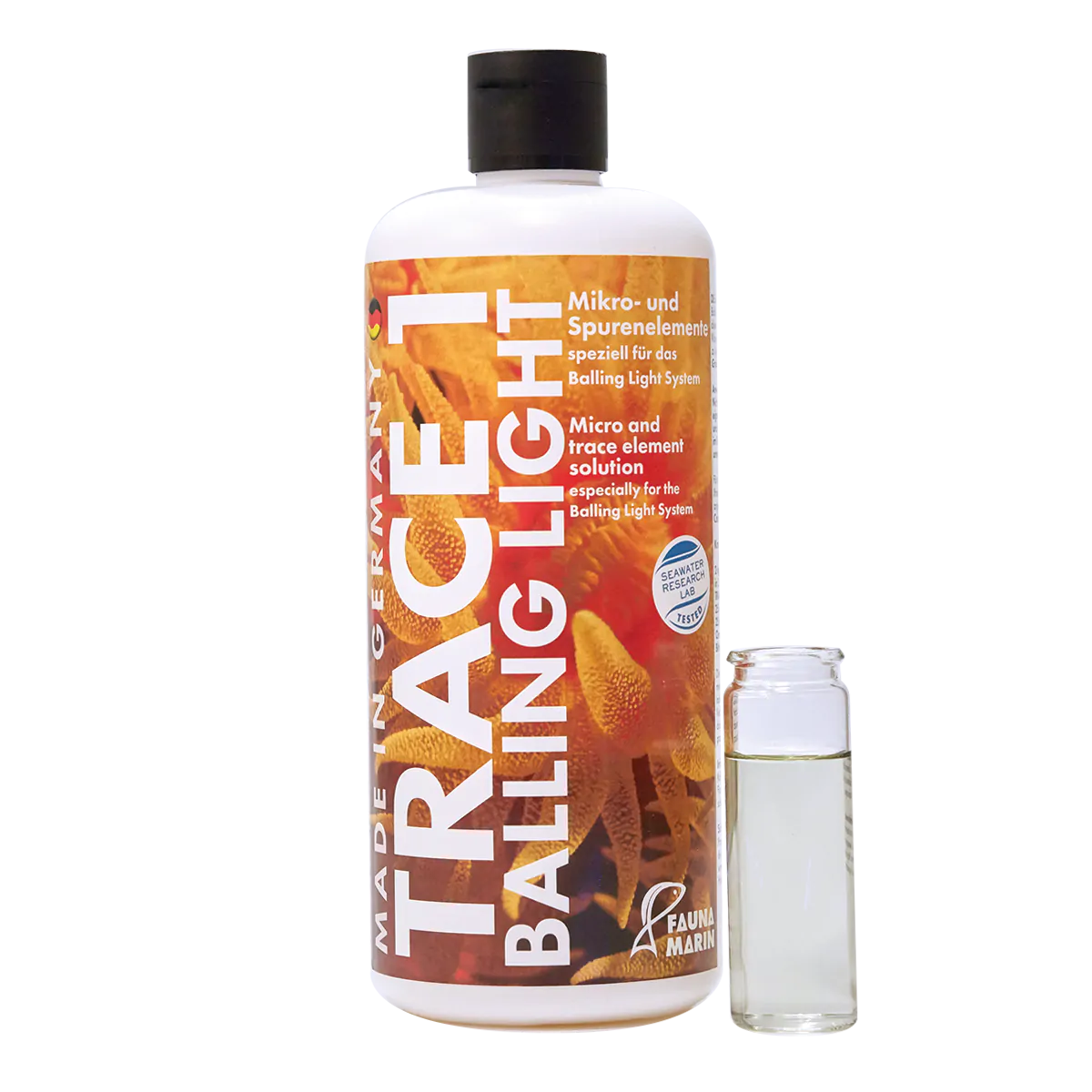 Balling Light System Trace Elements - Fauna Marin