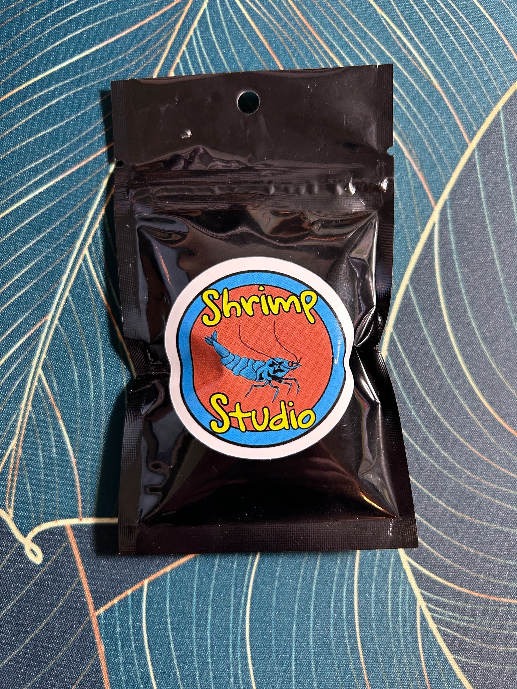 Shrimp Pellet Food - Shrimp Studio