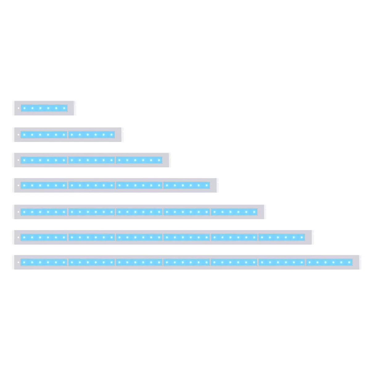 AI Blade Smart LED Aquarium Strip - Aqua Illumination