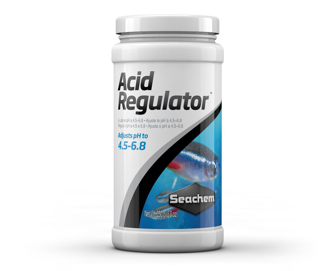 Acid Regulator - Seachem
