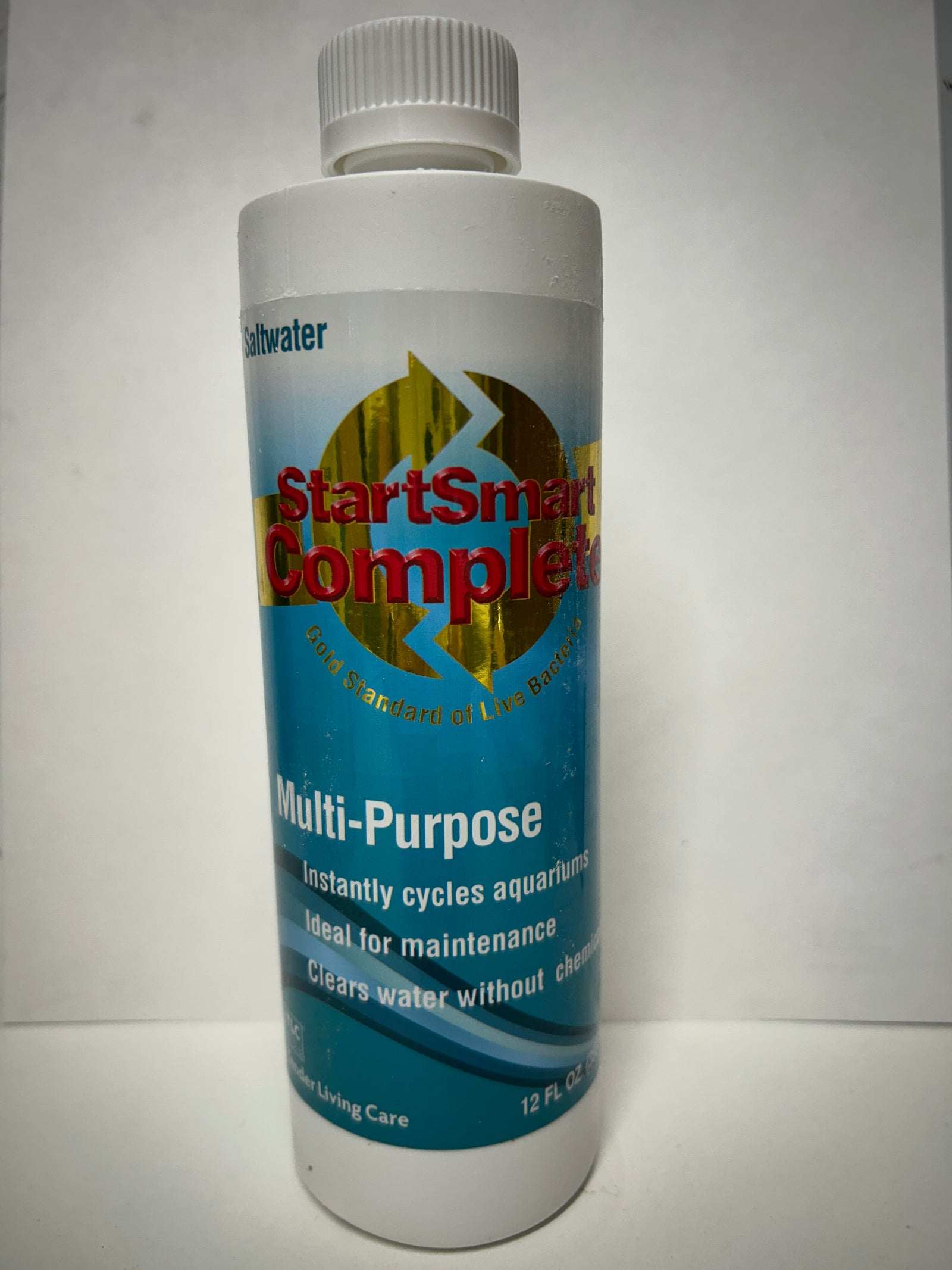 StartSmart Complete Live Saltwater Bacteria - Tender Living Care