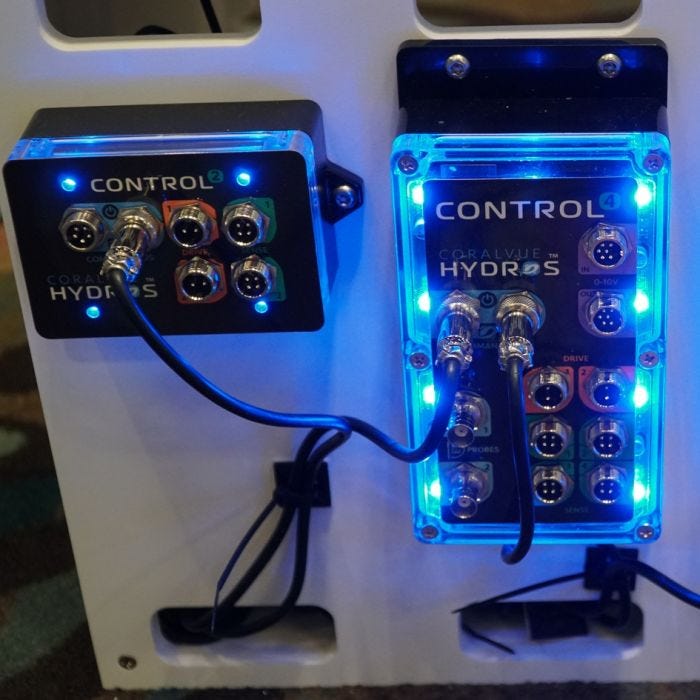 HYDROS Control 4 Aquarium Controller