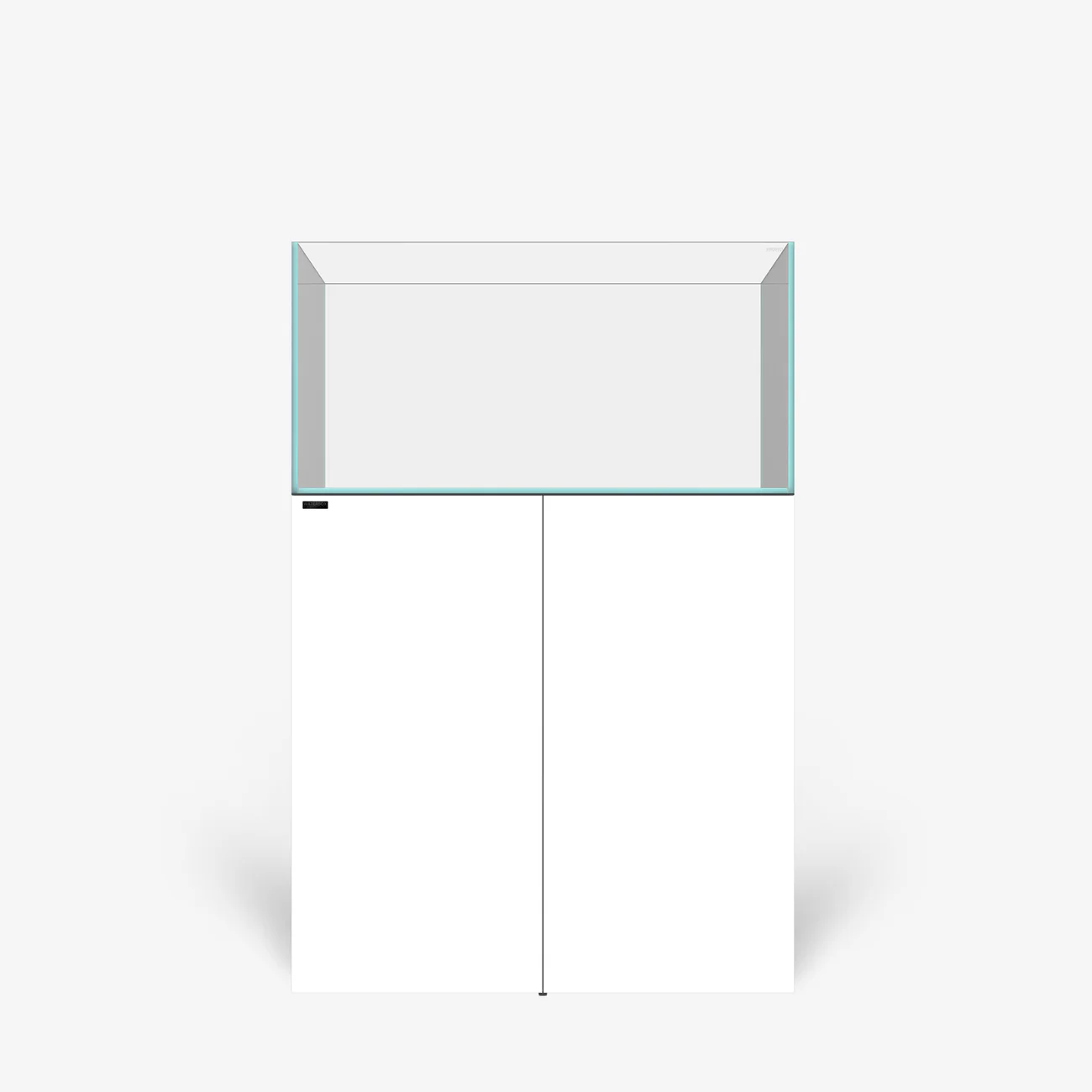 Clear Ultra Low Iron Glass Aquarium and Cabinet - Waterbox Aquariums