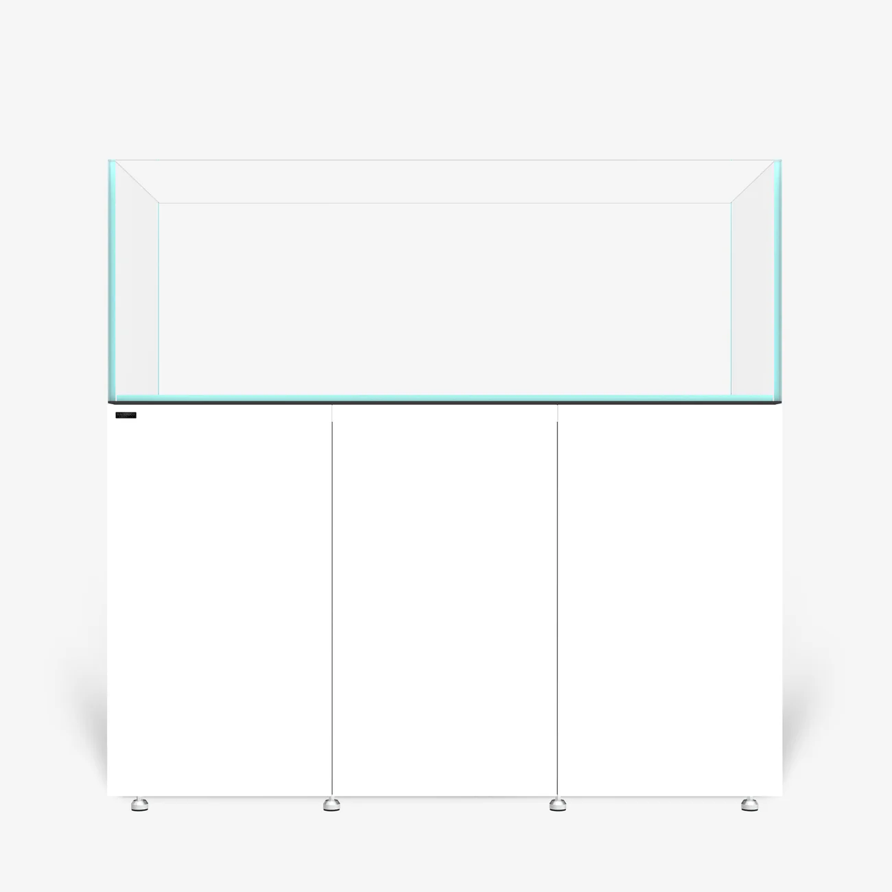 Clear Ultra Low Iron Glass Aquarium and Cabinet - Waterbox Aquariums
