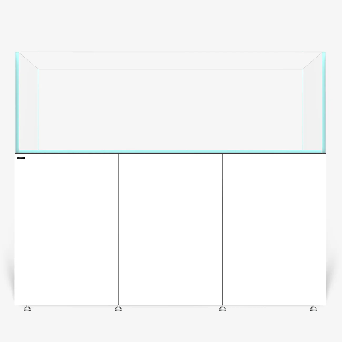 Clear Ultra Low Iron Glass Aquarium and Cabinet - Waterbox Aquariums