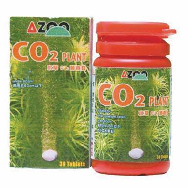 Dissolving CO2 Tablets - Azoo