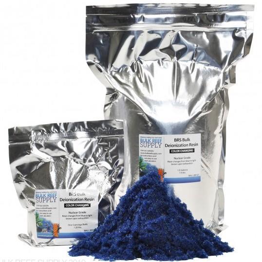 RO DI COLOR CHANGING RESIN Deionization 5 LBS BAG Mbd S 913425 - Foto 8
