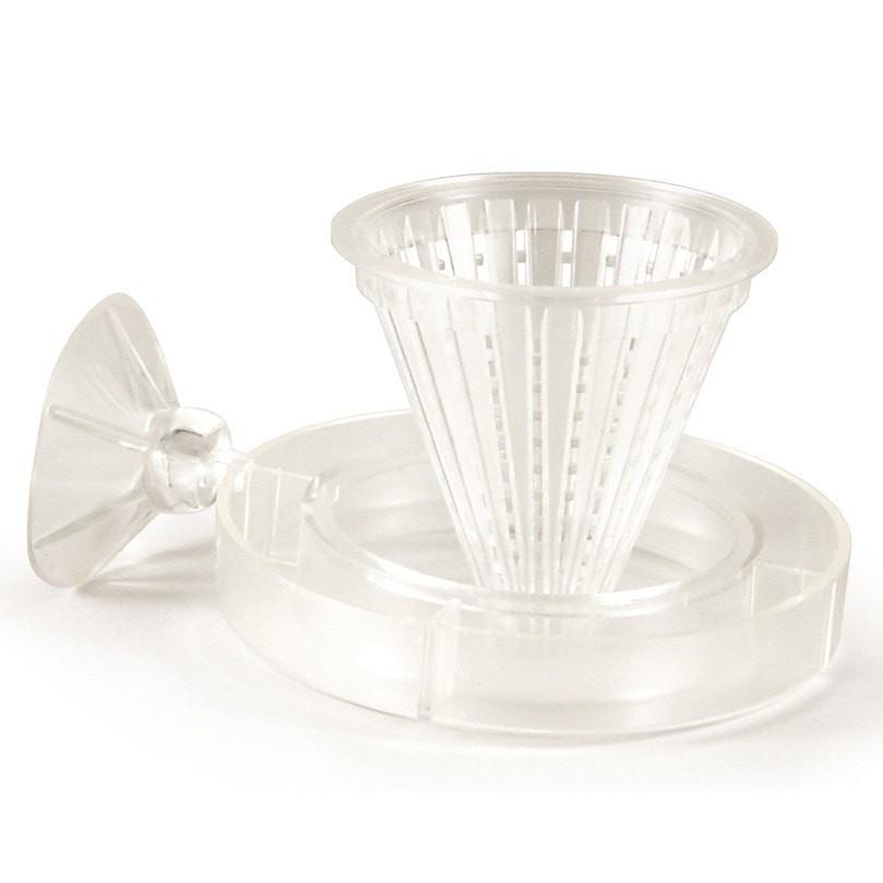 4-Way Cone Worm Feeder - Lee&#39;s