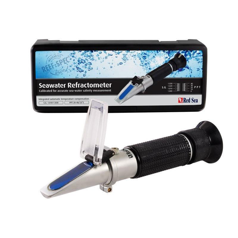 Marine Salinity Refractometer - Red Sea