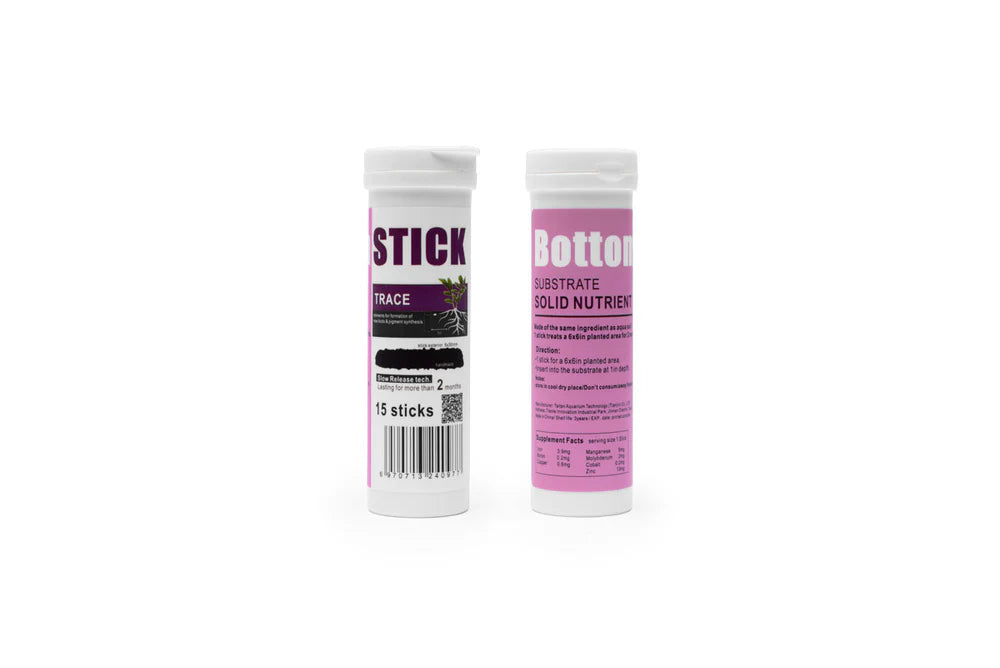 Freshwater Substrate Bottom Sticks - Dr. Tank