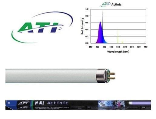 True Actinic T5 Fluorescent Bulb - ATI