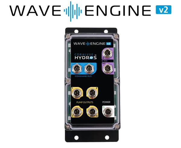 HYDROS Wave Engine V2 - CoralVue