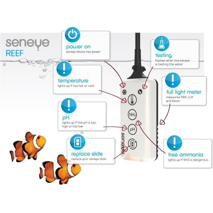 Seneye Saltwater Reef Aquarium Monitor