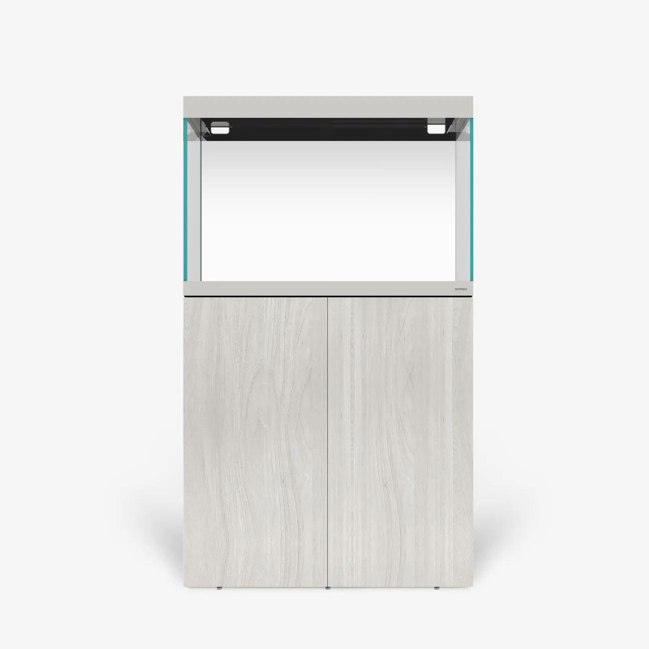 Eden Ultra Low Iron Glass Aquarium w/ Canopy and cabinet - Waterbox Aquariums