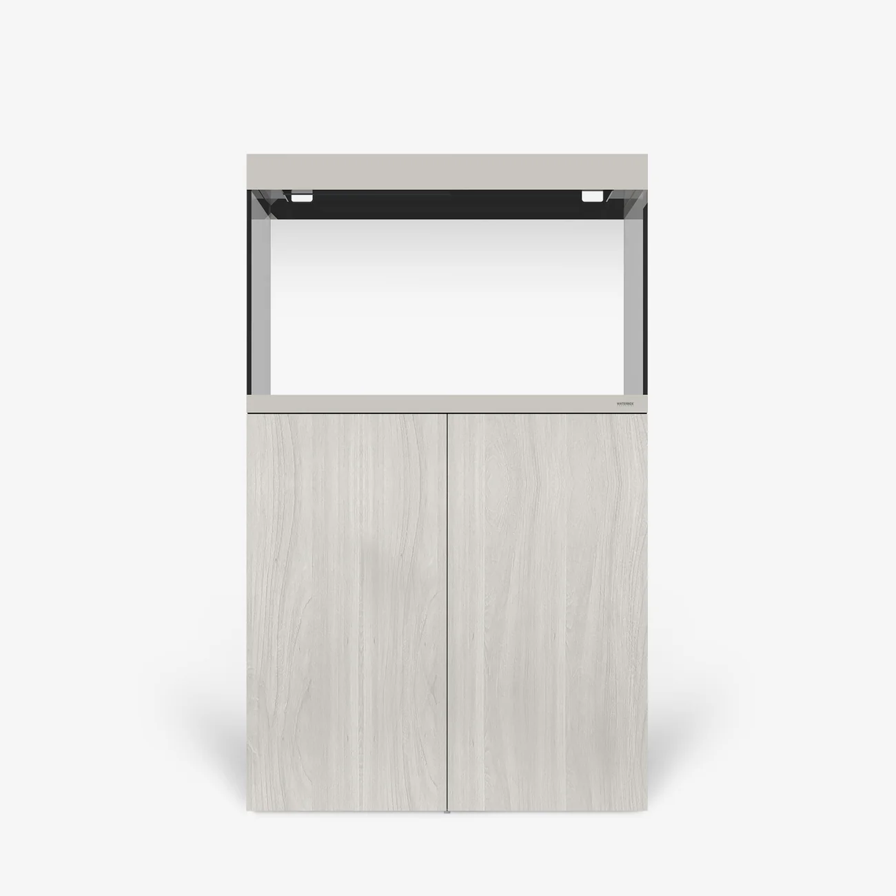 Eden X Ultra Low Iron Glass Aquarium w/ Canopy and Cabinet - Waterbox Aquariums