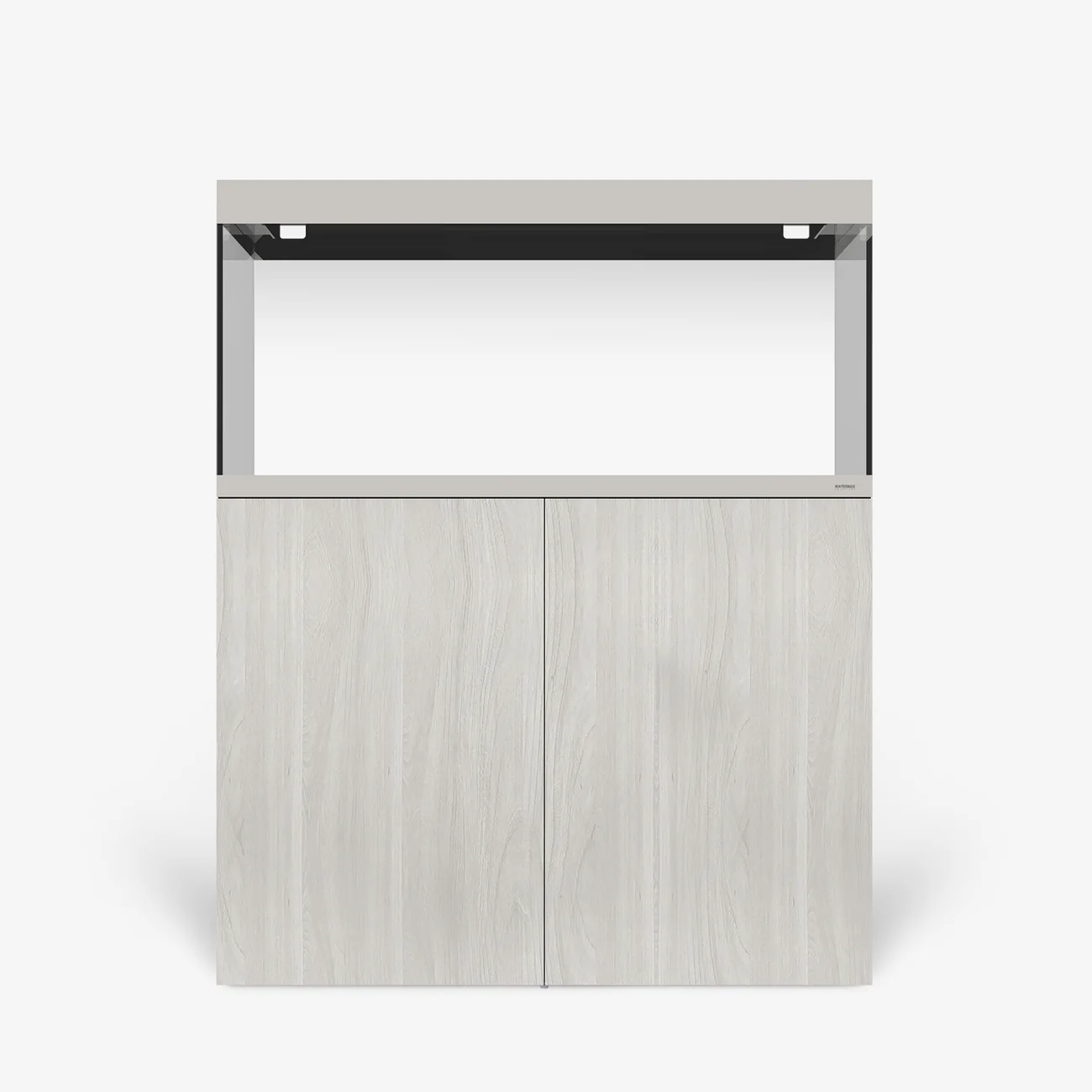 Eden X Ultra Low Iron Glass Aquarium w/ Canopy and Cabinet - Waterbox Aquariums