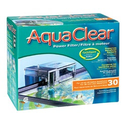 AquaClear CycleGuard HOB Power Filter - Hagen