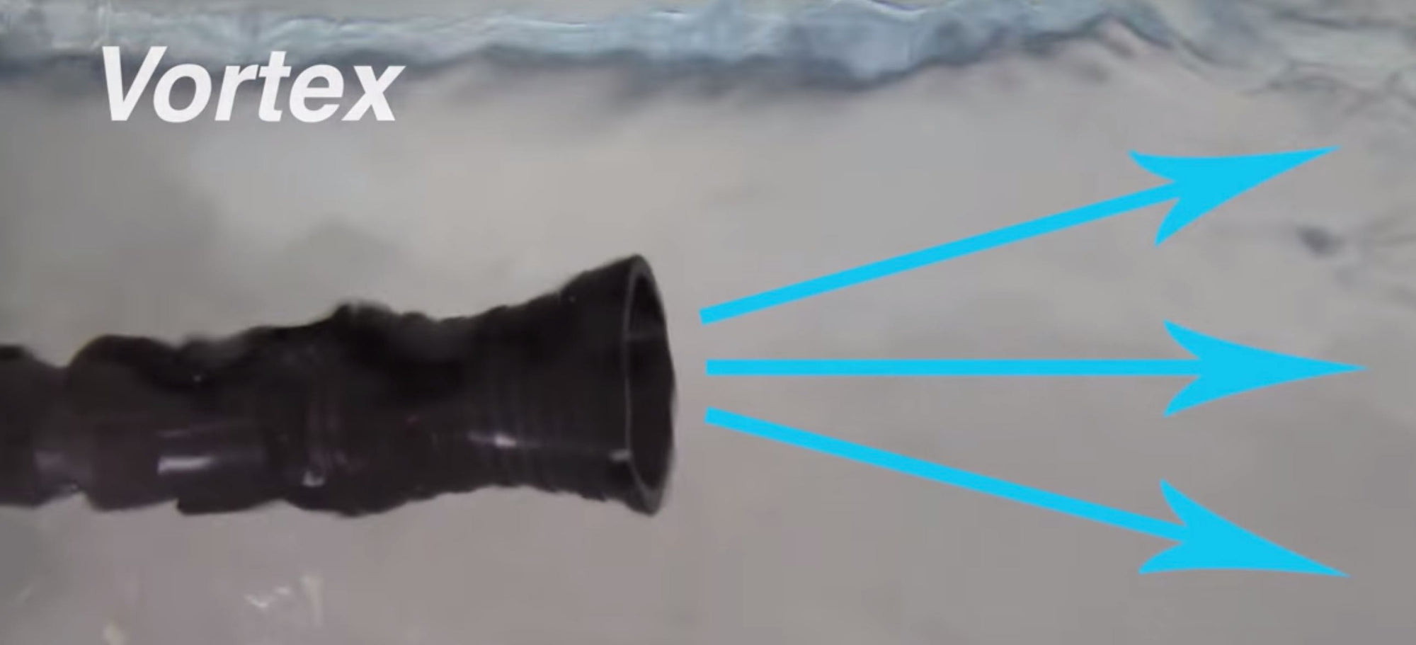 Flow Accelerator Nozzle - Accel Aquatics