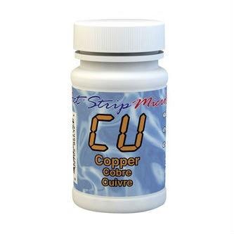eXact iDip CU Copper Test Strips - ITS