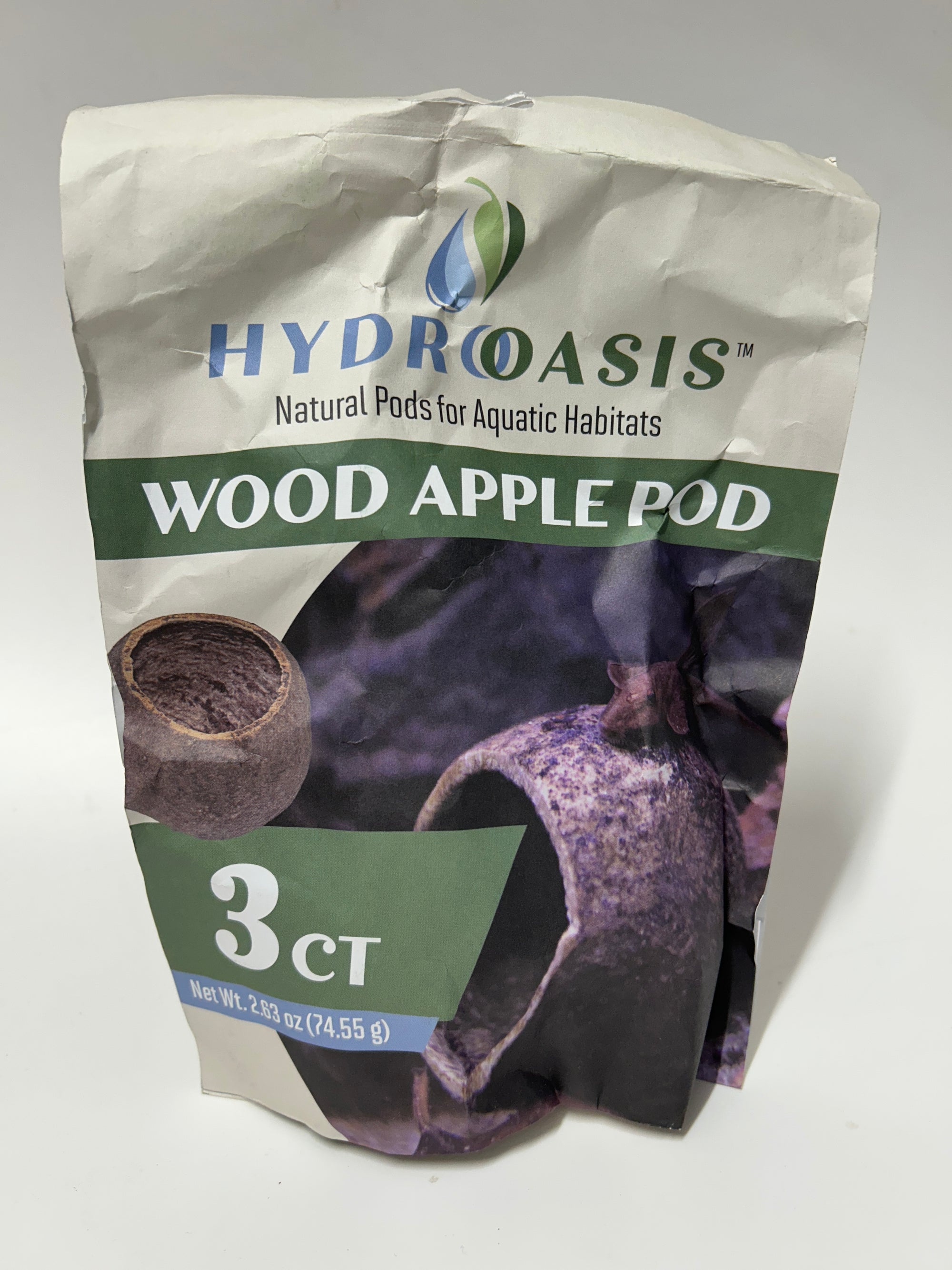 HydrOasis Wood Apple Pods - Segrest Farms