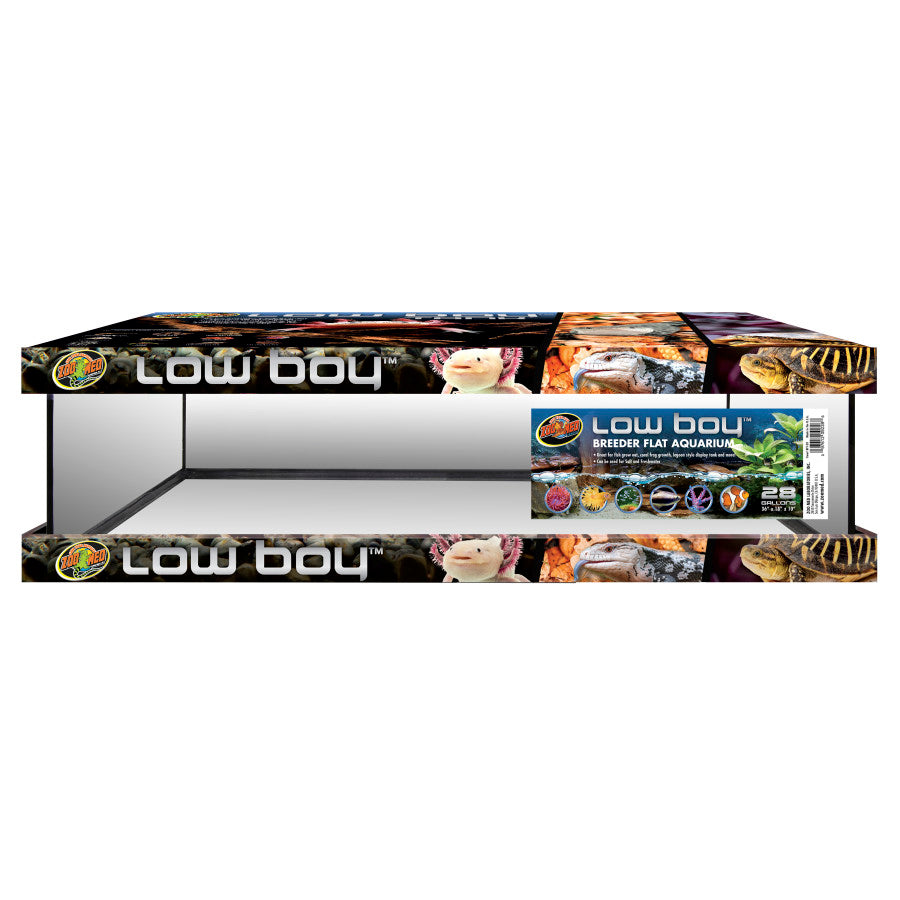 Low Boy 28 Gallon - Zoo Med