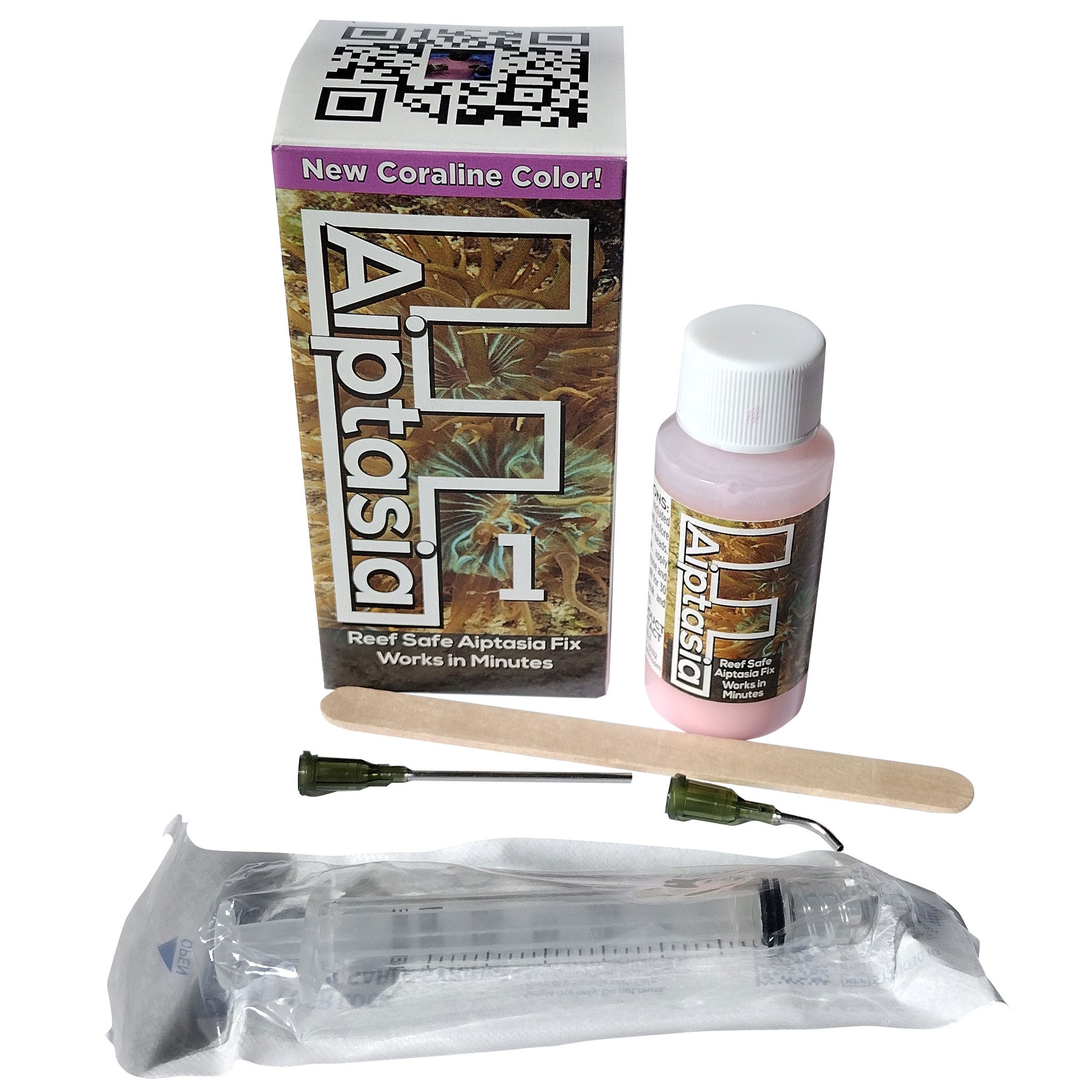 F-Aiptasia Pest Anemone Treatment - Frank&#39;s Tanks