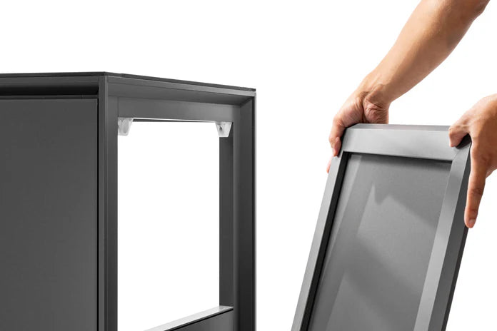 UNS Aluminum Frame Stand - Ultum Nature Systems