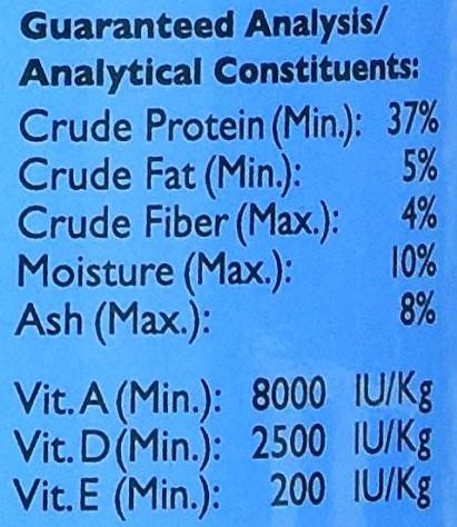 Community Fish 1mm Sinking Pellets - New Life Spectrum