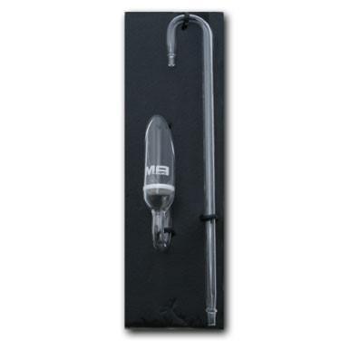 Glass CO2 Diffuser - Mr. Aqua