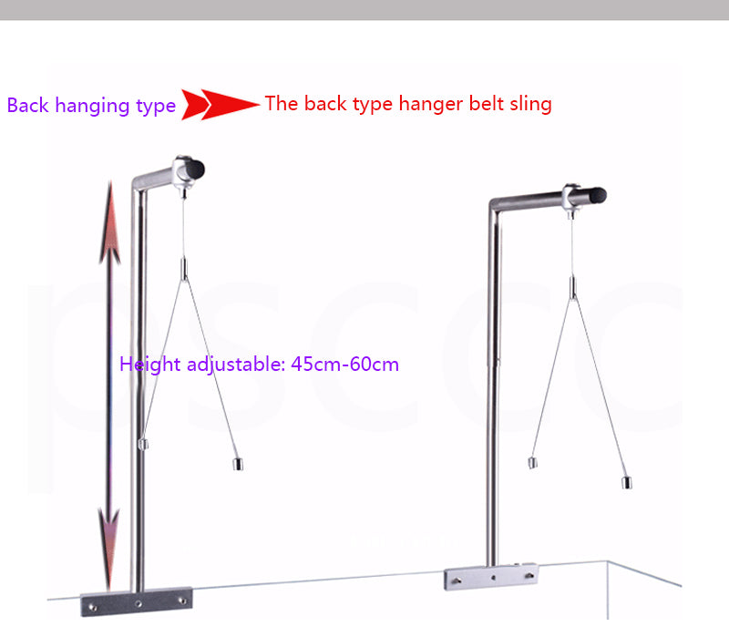 Deluxe Universal Light Hanging Mount - ALA