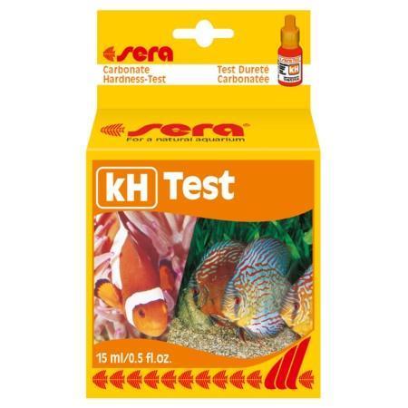 Carbonate Hardness (KH) Test Kit - Sera