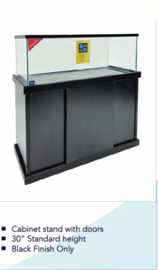 Traditional Aquarium Cabinet