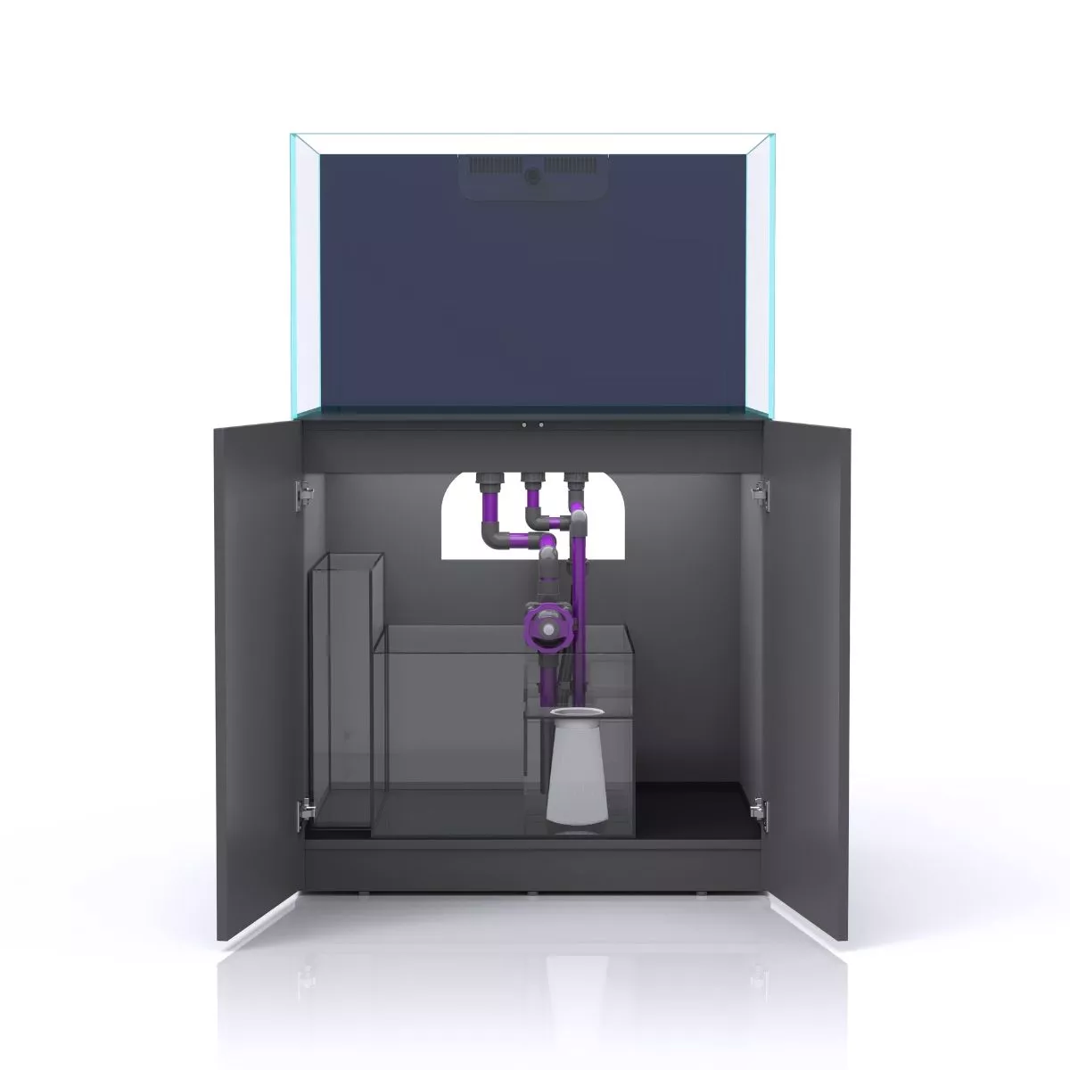 Opus G2 300 Aquarium System - Nyos