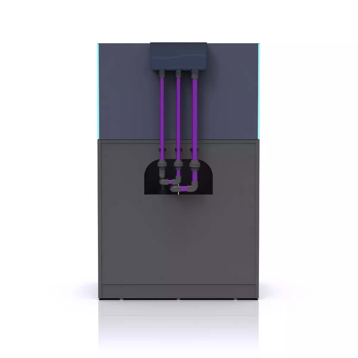 Opus G2 300 Aquarium System - Nyos