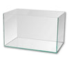 Chic (11.4 GAL) 45º Low-Iron Rimless Aquarium - Hydra