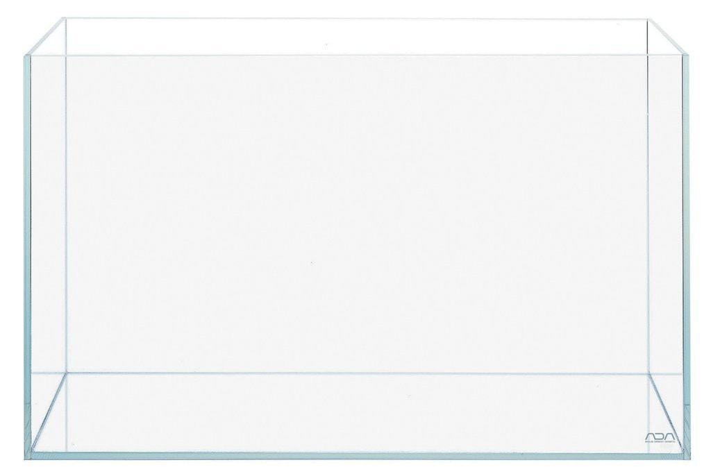 ADA 60-H(45) (32 GAL) Rimless Low-Iron Cube Garden Aquarium - Aqua Design Amano
