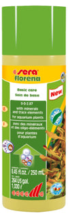 Florena Plant Mineral Supplement - Sera 250 ml