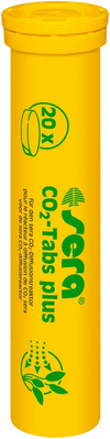 CO2 Fertilizer Tablets Plus - Sera