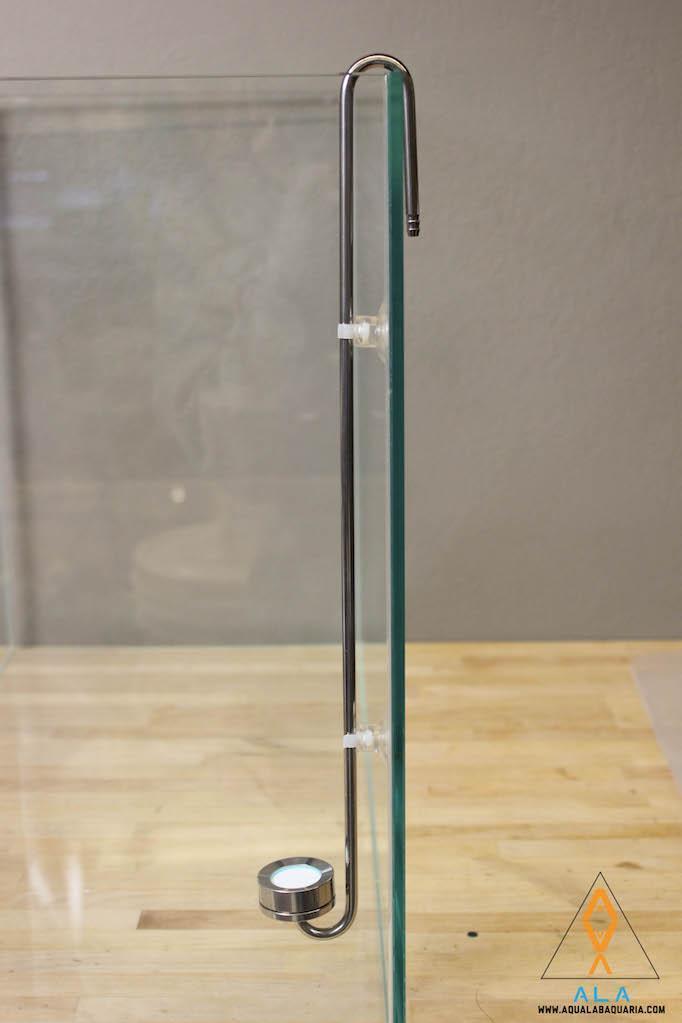 Stainless Steel CO2 Diffuser, Long - ALA