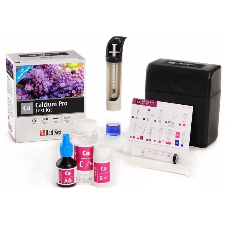 Cal Pro Testing Kit Red Sea