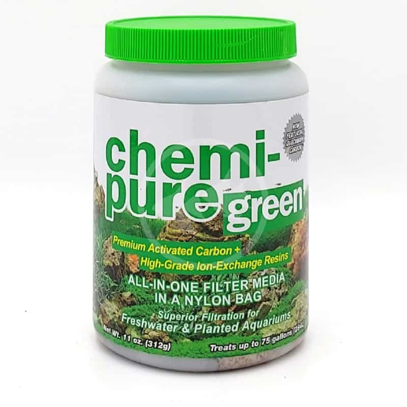 Chemi-Pure Green All In One Filter Media - Boyd