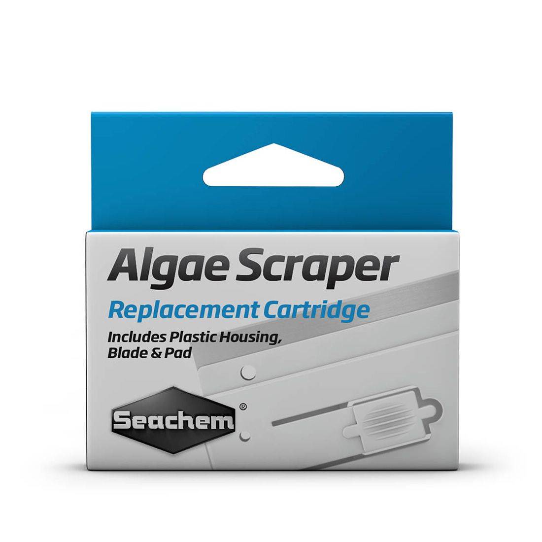 Algae Scraper Replacement Cartridge - Seachem