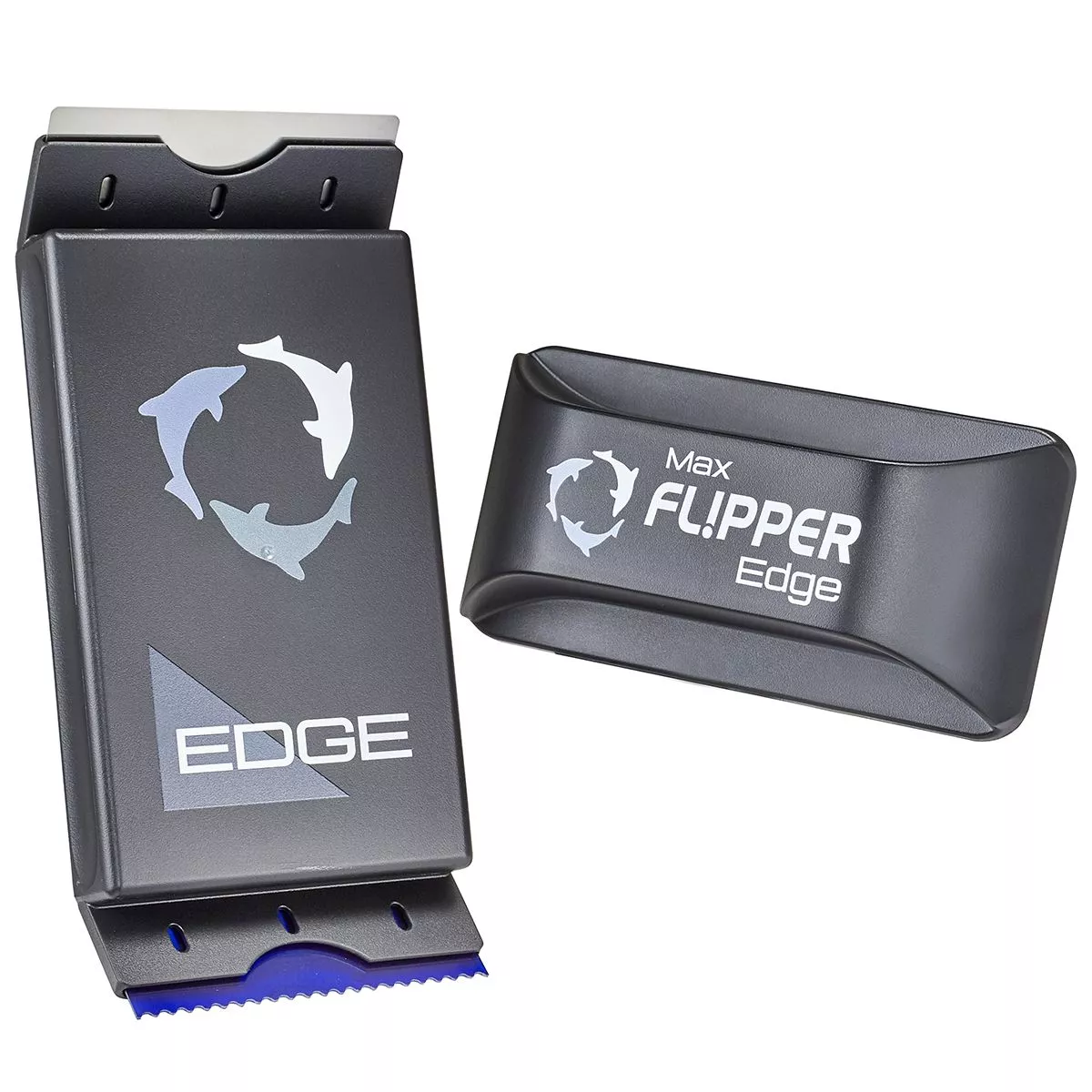 Flipper Edge Floating Magnetic Algae Cleaner - Flipper