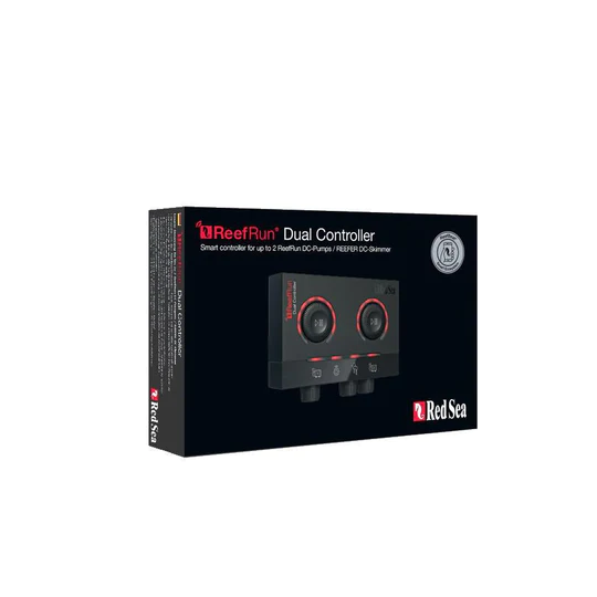 レッドシーReefRun デュアル DCポンプコントローラー 楽天市場】レッドシーReefRun Dual Controller デュアル DCポンプ